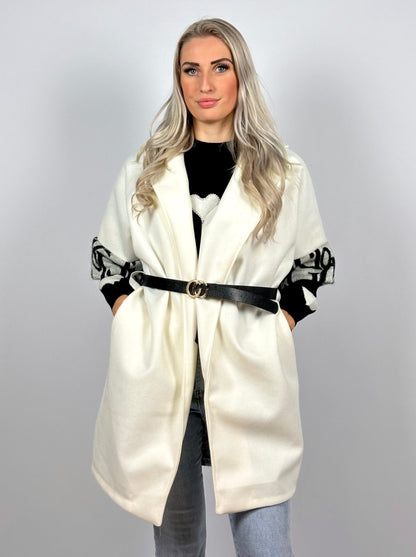 Dio Jas Met Riem