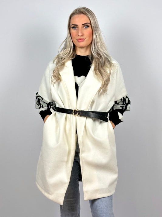 Dio Jas Met Riem